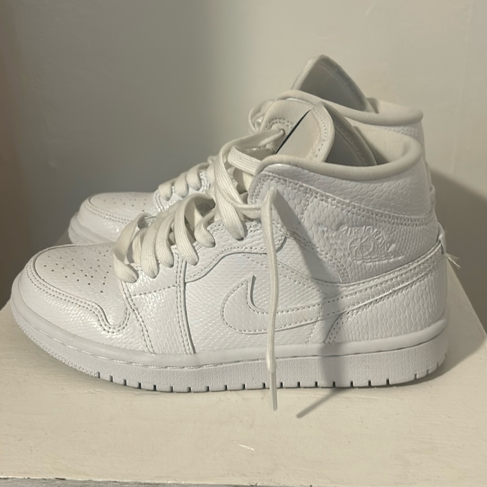 Jordan 1’s